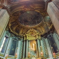 Lady Chapel with Pigalle's statue of the Virgin